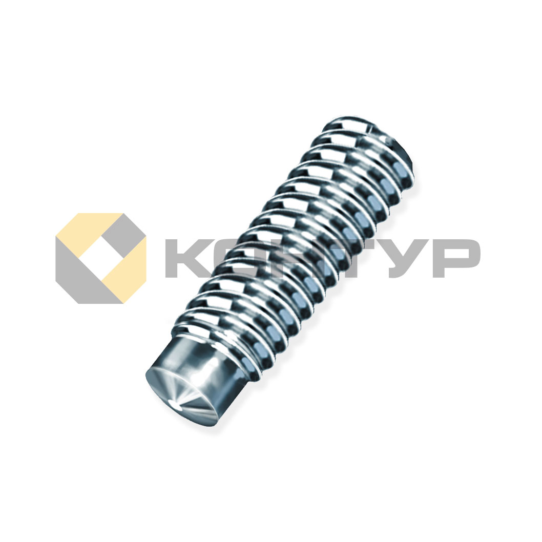 51-10-025 Шпилька резьбовая сталь ARC (без алюминиевого кончика и керамического кольца) тип RD М10 x 25