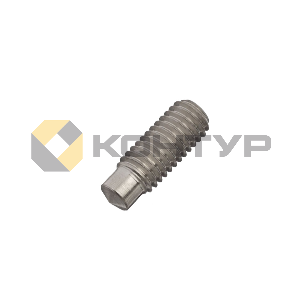 42-12-080 Шпилька резьбовая нержавеющая сталь ARC (с алюминиевым кончиком и керамическим  кольцом) тип RD М12 х 80 DIN EN ISO 13918